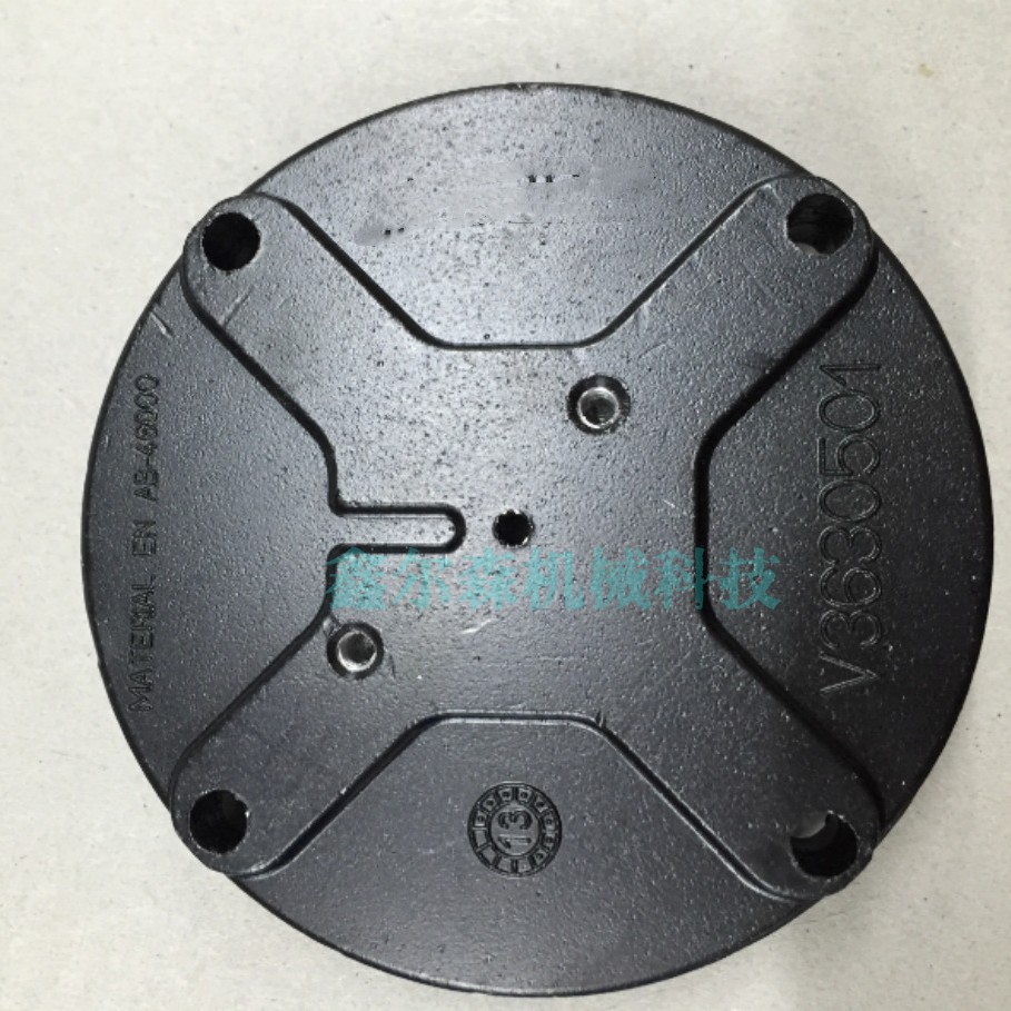 喷吹阀阀盖 SZV1191018 V3630501活塞式脉冲阀阀盖 - 图2