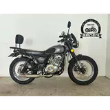 Подходит для легких монстров с большими ногами для модификации полков, Ranger U Heroes 250, полагаясь на заднюю багажную стойку за спиной