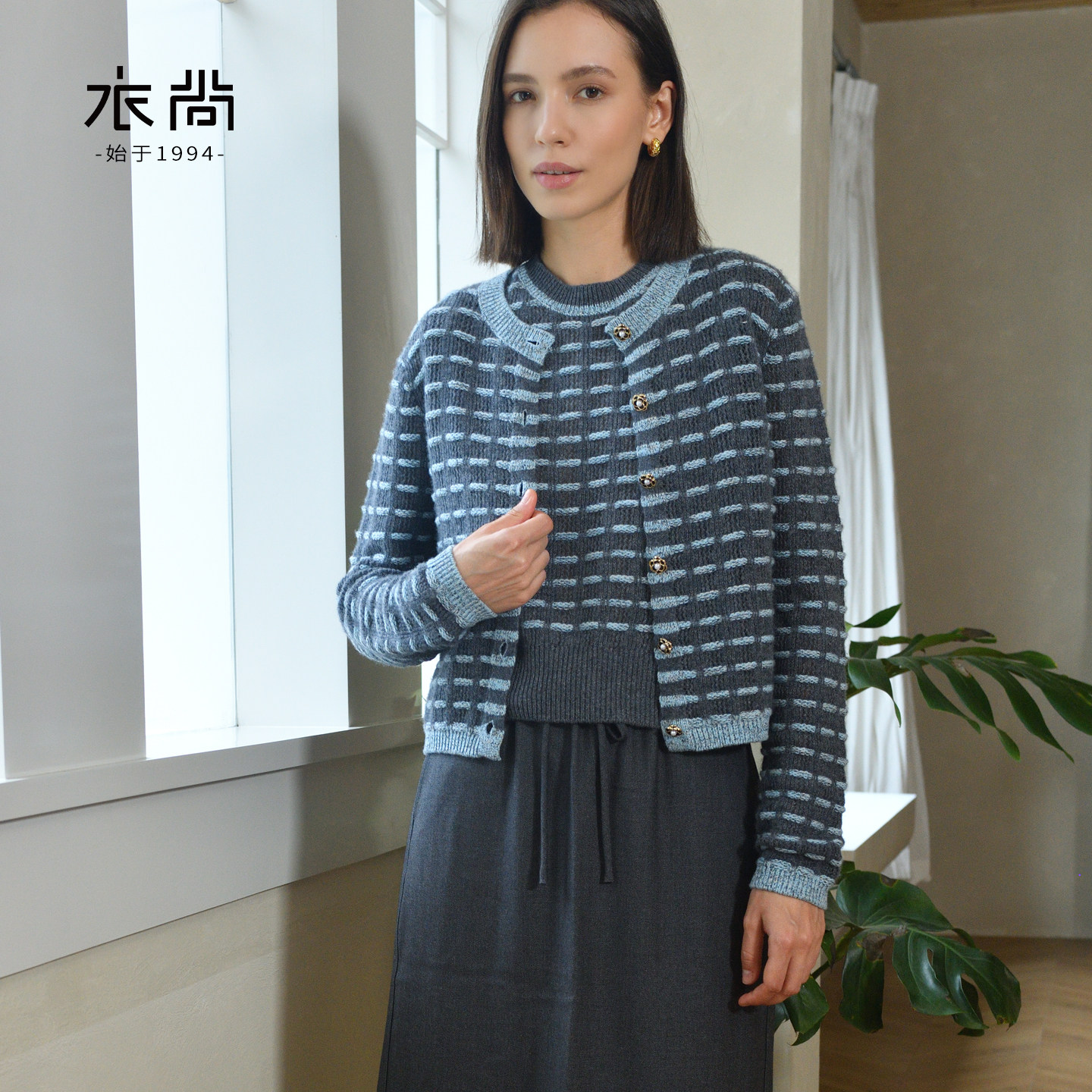 衣尚【100%山羊绒】圆领背心女装打底套头衫,淘宝优惠券,粉丝福利购,淘宝优惠卷