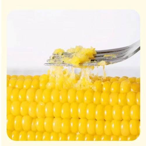 【24小时现货直发】东北甜糯黄玉米200g/根*10支装香甜软糯好味道 - 图1