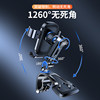 Alloy car mobile phone holder dashboard clip new style