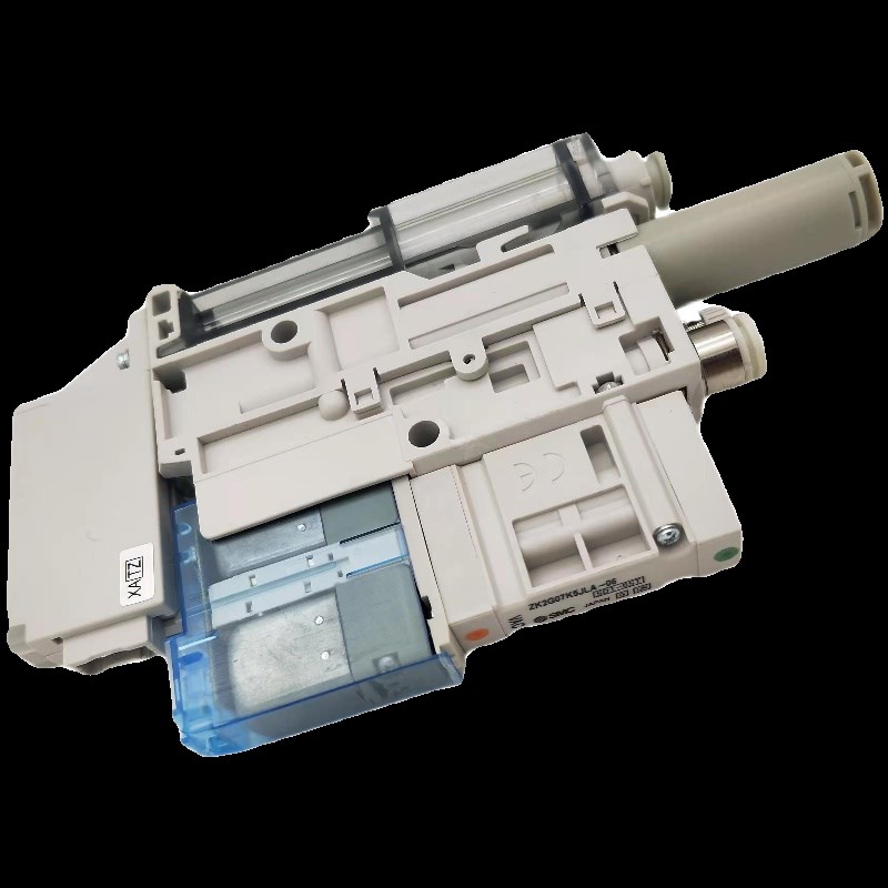 真空发生器带阀排气ZK2A15K5ALA/ZK2B15K5ALA/ZMK2G15K5ALA-06-08 - 图3