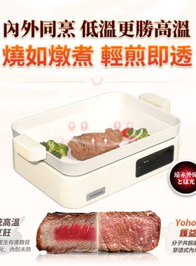 Yohome高端养生料理锅