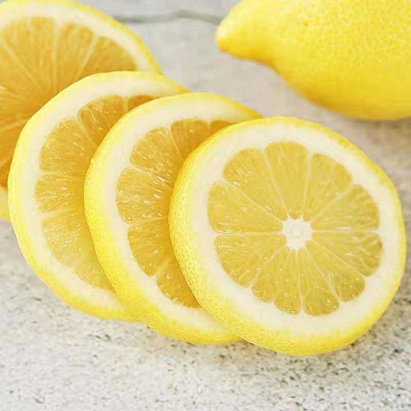 柠之恋安岳柠檬黄柠檬新鲜水果5斤水果整箱包邮有坏包赔,淘宝优惠券,粉丝福利购,淘宝优惠卷