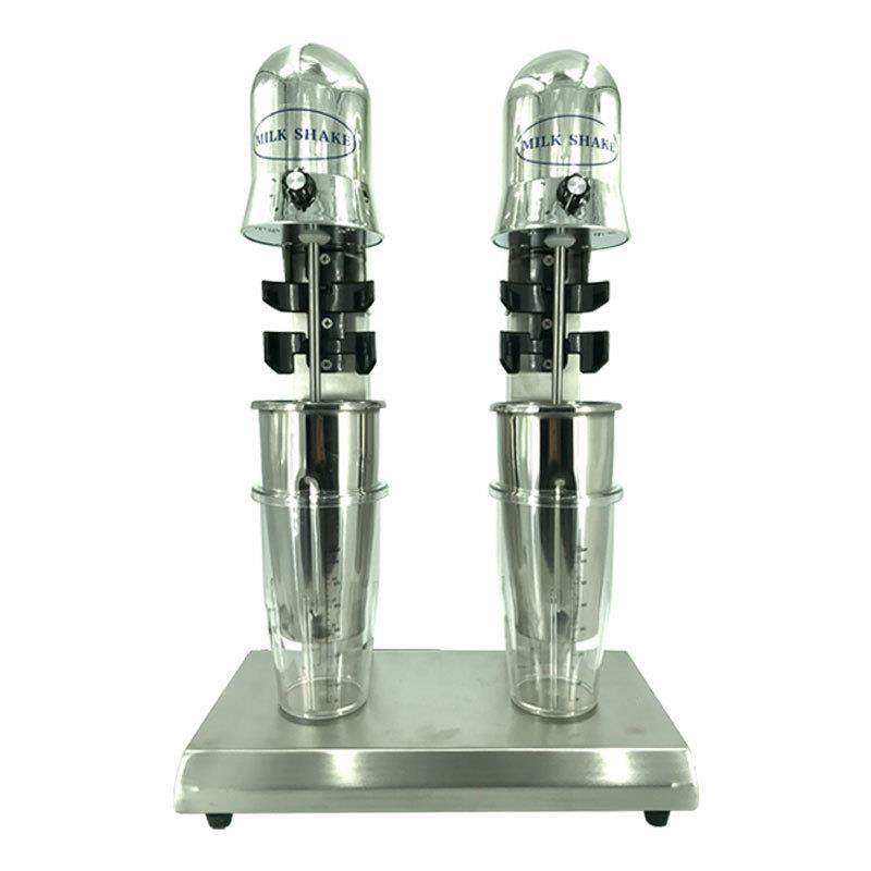 220v家用商用双杯奶昔机奶茶搅拌机机 奶泡搅拌机 鸡尾酒搅拌机,淘宝优惠券,粉丝福利购,淘宝优惠卷