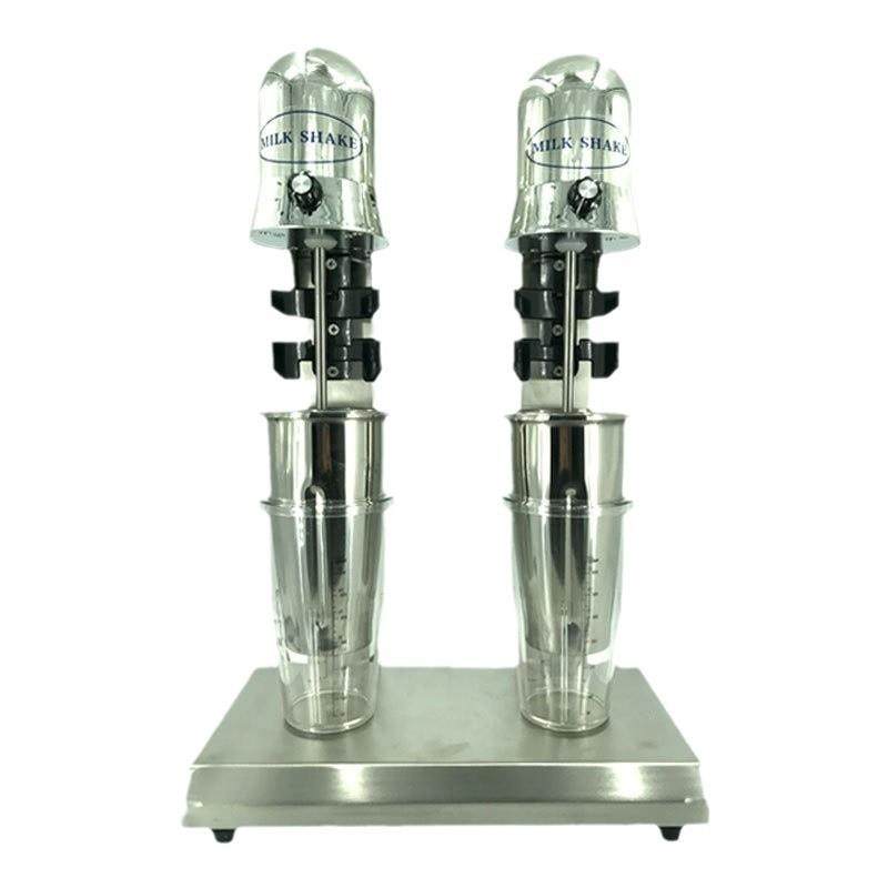 220v家用商用双杯奶昔机奶茶搅拌机机 奶泡搅拌机 鸡尾酒搅拌机,淘宝优惠券,粉丝福利购,淘宝优惠卷