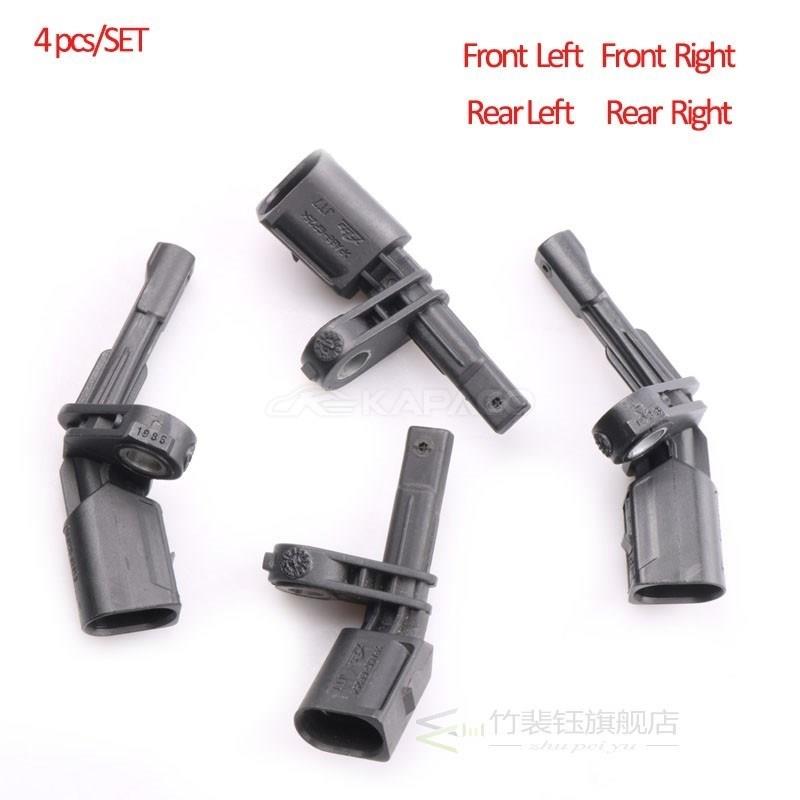 4pcs Speed Sensor For WHT003856 WHT003857 WHT003858 WHT00385 - 图0