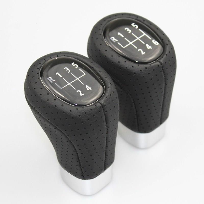 5 6 Speed Gear Shift Knob for BMW E30 E32 E34 E36 E38 E39 E4-图1