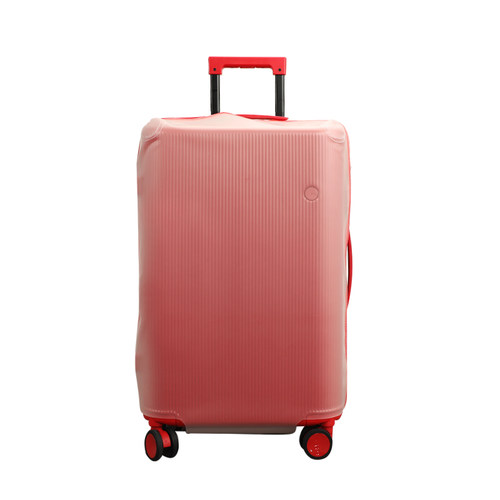 适于ITO行李箱保护套半透明拉杆箱旅行箱防尘罩20/24/28/30寸免拆 - 图3