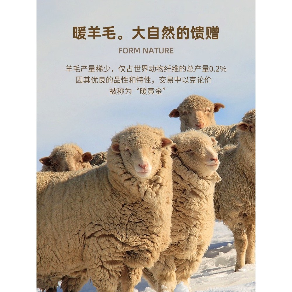 高级竖纹绵羊毛莱赛尔针织衫男士长袖半高领毛衣秋冬季保暖抗ZZ41,淘宝优惠券,粉丝福利购,淘宝优惠卷