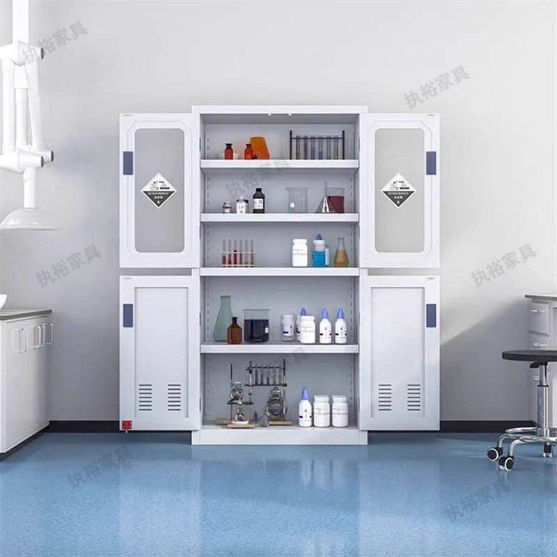 pp酸碱柜药品柜危险化学品v储存柜器皿柜双锁实验室耐腐蚀PP试剂,淘宝优惠券,粉丝福利购,淘宝优惠卷