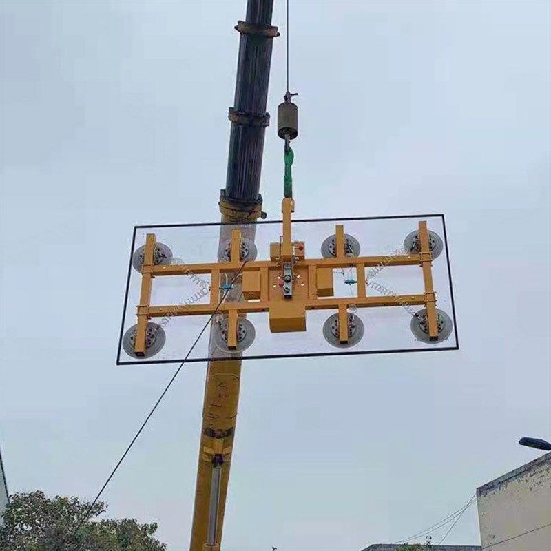 电动玻璃吸盘g 幕墙门窗施工固定器 吊车起重强力重型真空吸吊机,淘宝优惠券,粉丝福利购,淘宝优惠卷