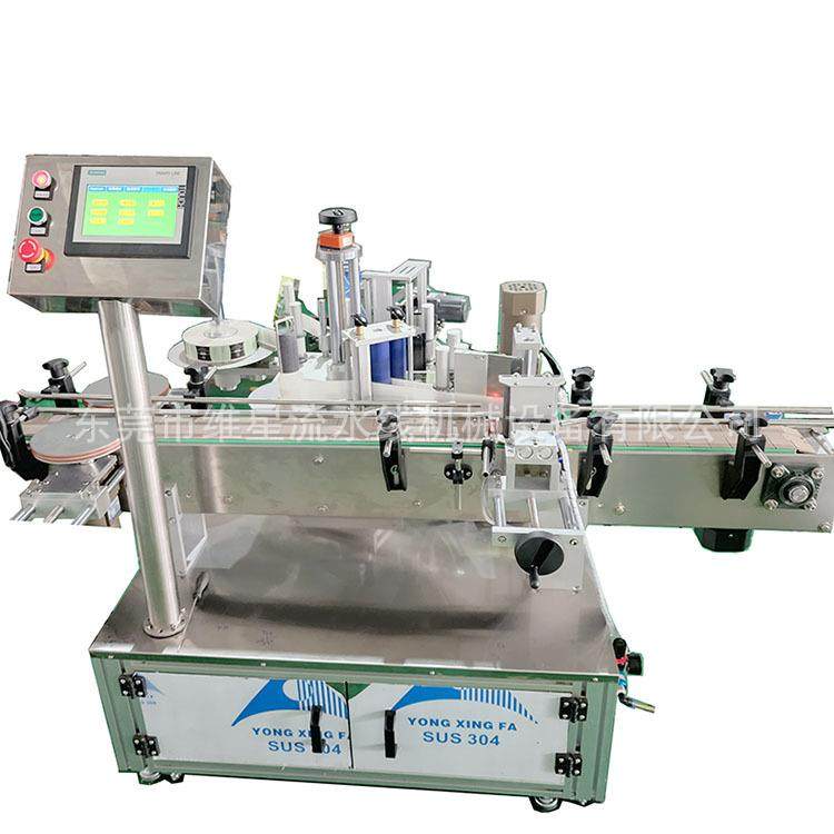 瓶贴标，标签，干胶贴标，机全自动贴标WX-TBJ-2机不圆，贴标机械,淘宝优惠券,粉丝福利购,淘宝优惠卷