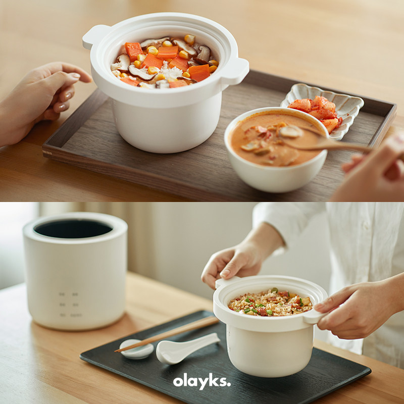  olayks厨房电器电饭煲