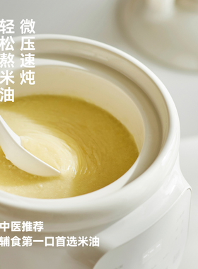 olayks立时分月龄宝宝辅食炖锅
