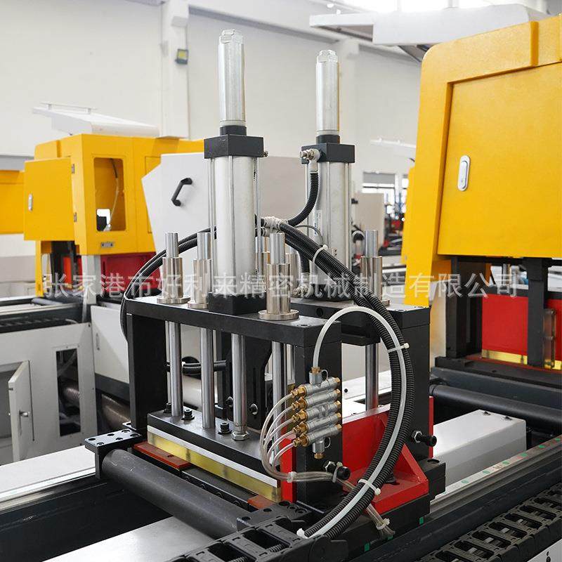 全自动数控铝切机铝型材自动切割下料机智能门窗幕墙加工设备厂家,淘宝优惠券,粉丝福利购,淘宝优惠卷