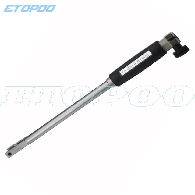 HUOTO Inner Diameter Dimension 18-35-50-160MM Cylinder Gauge Indicator Table Measuring Rod + Probe