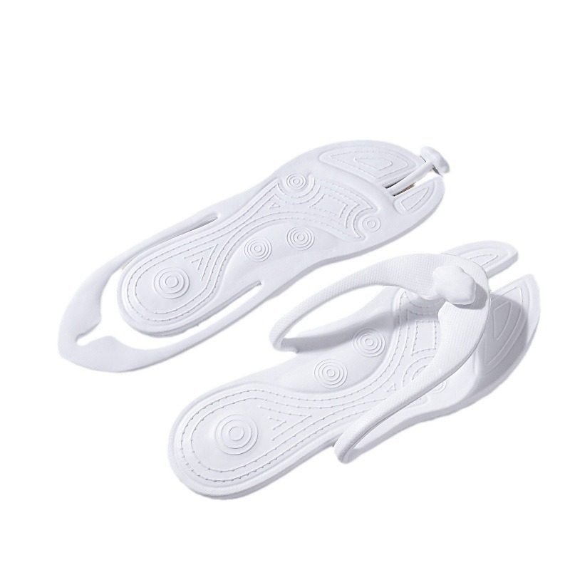 折叠拖鞋女士旅行专用便携防滑户外沙滩男酒店出差凉拖一字拖外,淘宝优惠券,粉丝福利购,淘宝优惠卷