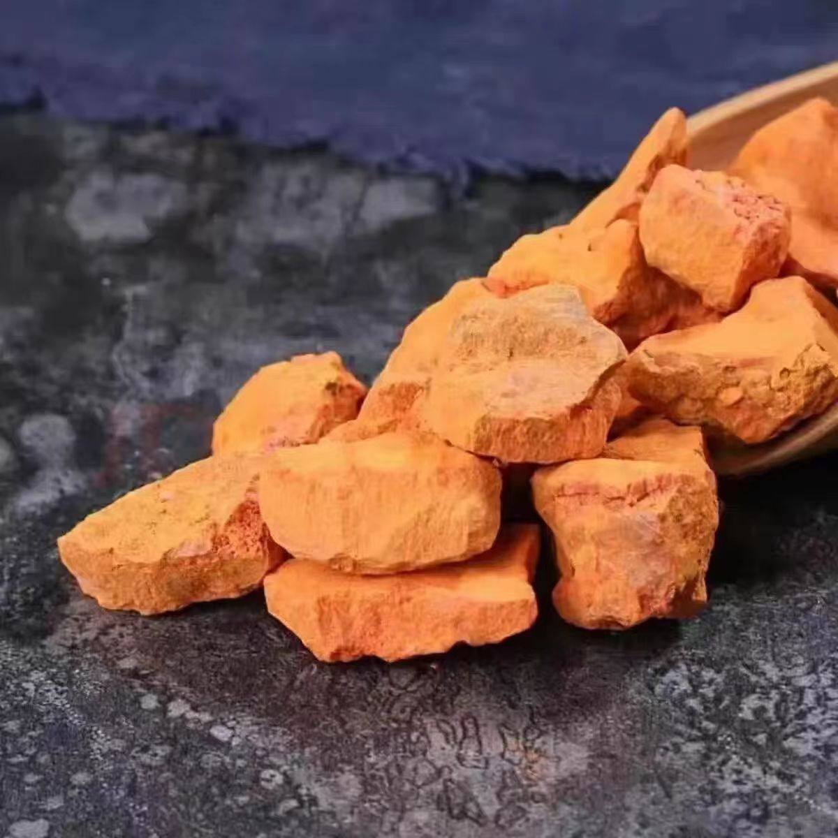 端午节雄黄块摆件正品正宗原矿原石晶体颗粒矿物矿石标本奇石家用,淘宝优惠券,粉丝福利购,淘宝优惠卷