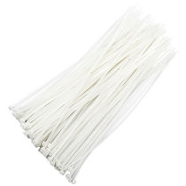 Paola (Paola) white nylon tie 3 6 x 250mm (100 roots) strapping and coring beamline with 585