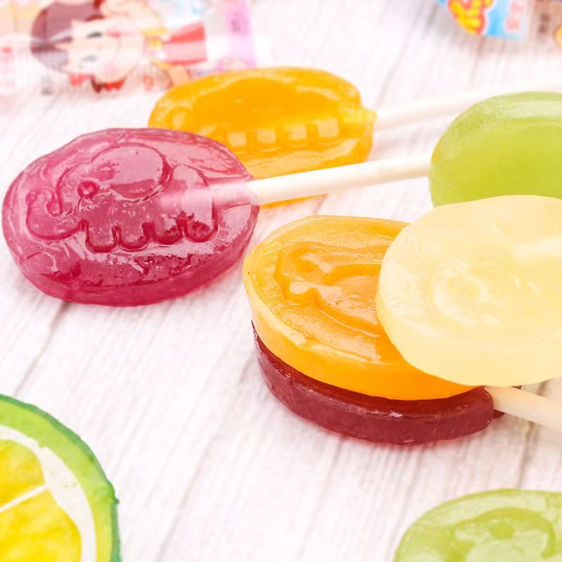 不二家棒棒糖水果味硬糖牛奶糖混合口味喜糖伴手礼网红糖果零食 - 图2