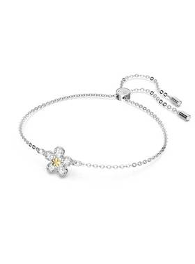 施华洛世奇Tough 花朵手链时尚精致女款仿水晶手串小众高级感手绳