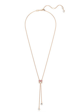 Swarovski/施华洛世奇Connexus系列女士百搭时尚Y 型链坠送礼物