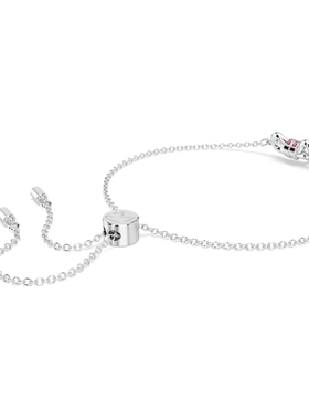 施华洛世奇Lifelong Bow 蝴蝶结手链高级感仿水晶小众配饰礼物