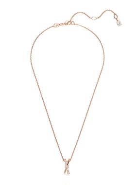 施华洛世奇Hyperbola链坠混合切割时尚项链吊坠精致小众配饰礼物