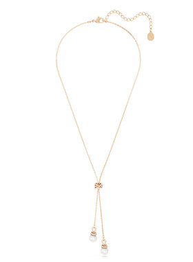 Swarovski/施华洛世奇Originally系列女士简约优雅Y 型链坠