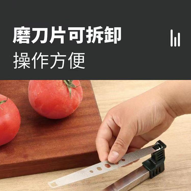 金刚砂磨刀神器家用磨刀石开刃器新款专业磨剪刀菜刀快速开刃工具
