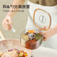 Seasoning box Household kitchen seasoning can combination sets