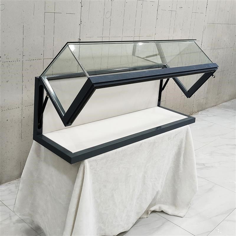 博物馆展示柜液i压玻璃悬空挂墙壁式文物献古董玩字画收藏陈列,淘宝优惠券,粉丝福利购,淘宝优惠卷