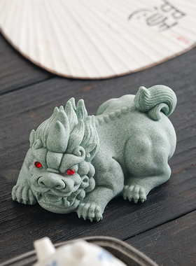 敦铭堂创意招财貔貅摆件精品