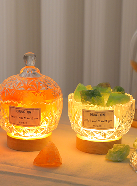 装饰品水晶石创意房间生日