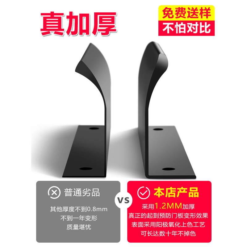 衣柜隐形拉手现代简约高档黑色抽屉橱柜门缝极简长款门把手免打孔,淘宝优惠券,粉丝福利购,淘宝优惠卷