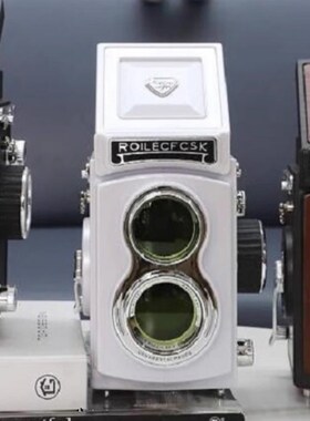 网红轻奢高d级感电视柜摆件音乐摄影模型现代简约家居开放格摆设