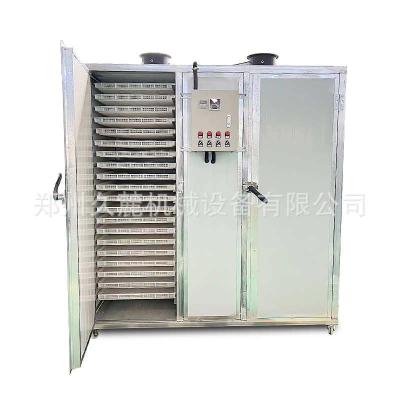 肉类烘干机蔬菜菊花加热烘干v类板蓝根小型烘干房金银花鱼花果类,淘宝优惠券,粉丝福利购,淘宝优惠卷