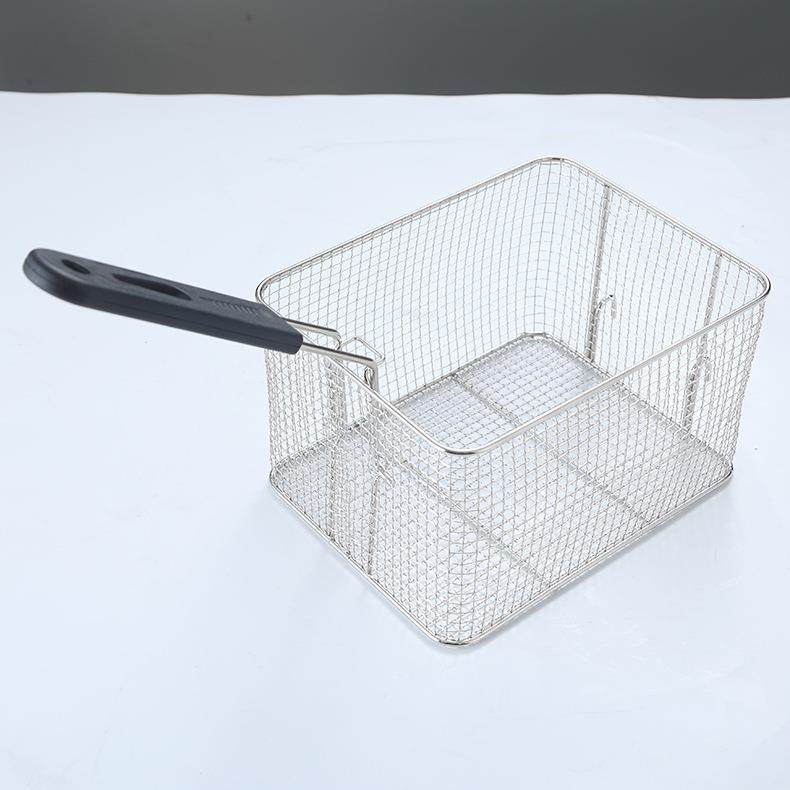 厂家商用炸炉煮面炉电热多功能炸鸡摆摊大容量8L单双缸炸炉,淘宝优惠券,粉丝福利购,淘宝优惠卷