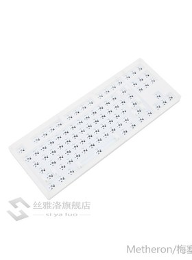 Womier 87 key K87 Mechanical Keyboard kit 8N0% 87 TKL PCB CA