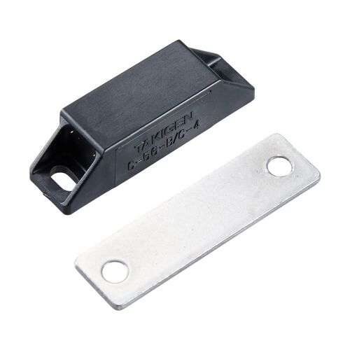 C-56-B-1-White 2-Black -C-4 无尘门吸 磁吸磁力扣 TAKI.GEN泷源 - 图3