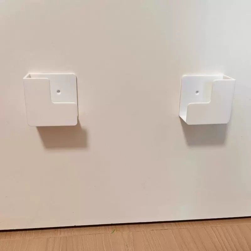 【上墙神器】体重秤支架免打孔壁挂式收纳挂架适用小米华为体脂秤,淘宝优惠券,粉丝福利购,淘宝优惠卷