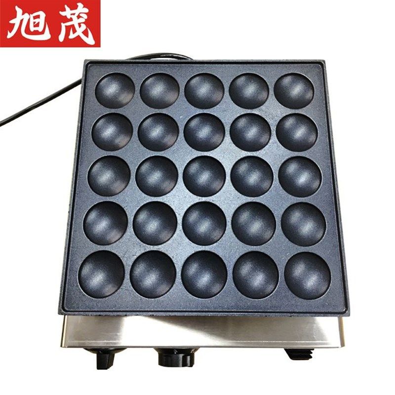 小松饼机b铜钱饼机双板电热章鱼丸炉章鱼丸机小丸子机休闲小吃设,淘宝优惠券,粉丝福利购,淘宝优惠卷