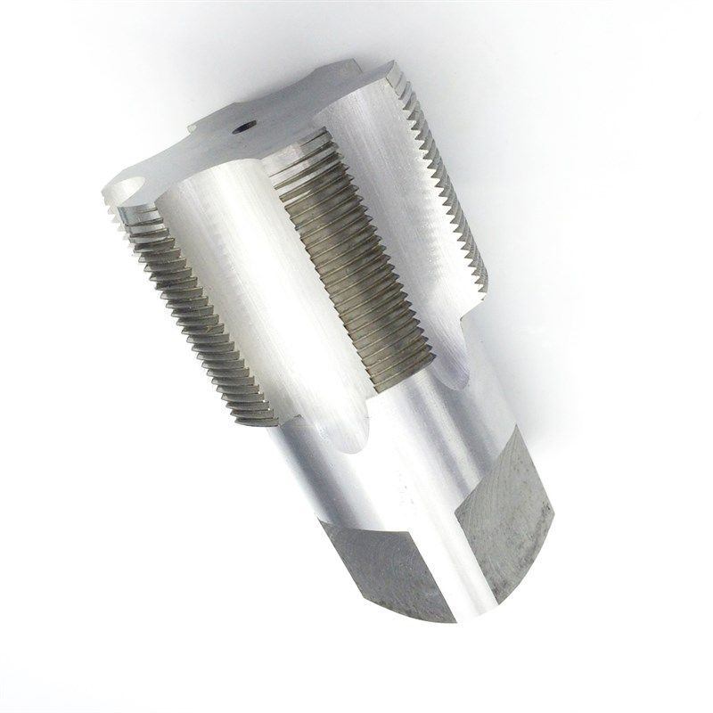 左右牙英制机用丝锥G1 3/4圆柱管螺纹丝D攻G2寸G2 1/2直管G2 3/4 - 图3