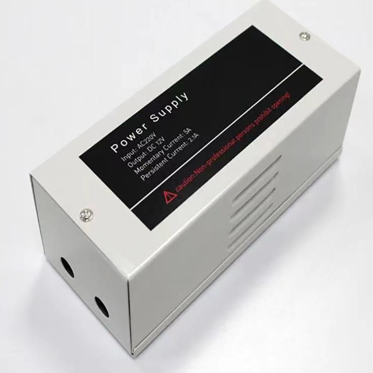 爆款门禁电源箱电源控制器门禁电源12v3a开关电源12v5a系统电源大 - 图1