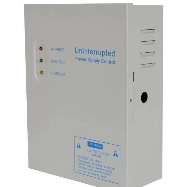 爆款门禁电源箱电源控制器门禁电源12v3a开关电源12v5a系统电源大 - 图2