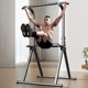 Folding horizontal bar training equipment designated by sports teams
