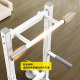 MAISCTON horizontal bar home indoor pull-up device horizontal bar parallel bar rack floor hanging bar home fitness equipment