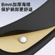 MAISCTON hanging horizontal bar pull-up widened wrist support hook reinforced metal anti-hand-off auxiliary artifact