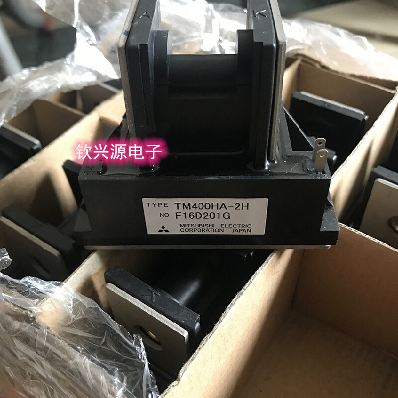 TM400HA-2H TM400HA-24 原装进口 可控硅模块 400A1200V 包上机 - 图0